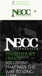 Mobile Screenshot of necccorp.com